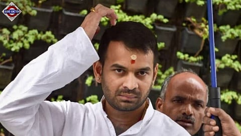 Tej Pratap Yadav 