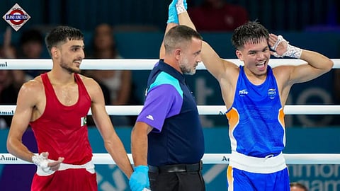 Jadumani beats Pakistan in CWG
