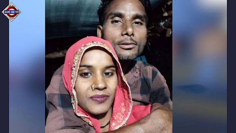8-month pregnant woman killed with sickle by husband in UP after quarrel