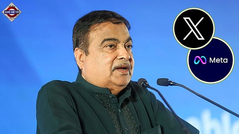 E20 Deepfake Row: Nitin Gadkari To Sue Meta, X And Google