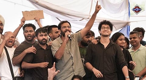 CJP leaders address concerns over FIRs against student protesters, warning of renewed protests if alleged commitments by the government are not fulfilled.