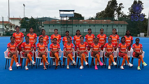 Hockey India Explains Saffron Jersey Decision Amid Blue Kit Row