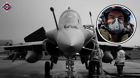 Former French Pilot Arrested for Alleged Spying for China