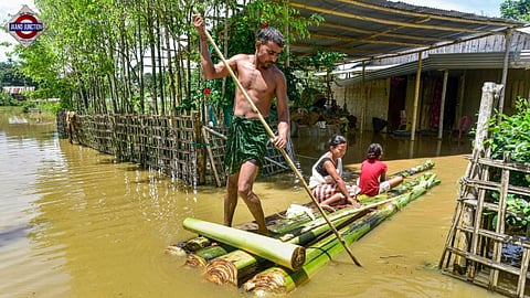 Assam floods
