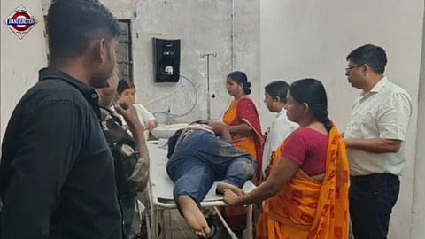 पटना: स्कूटी सवार महिला पर फायरिंग, पीठ में लगीं 3 गोलियां