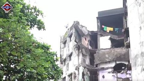 4-Storey Building Collapses Near Mumbai, 6 Dead