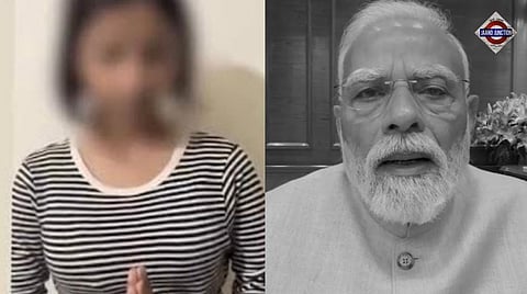 Booked over remarks on the PM, a 15-year-old issues an apology, saying “I am just 15,” sparking debate on accountability and online speech
