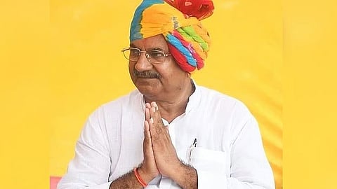 Ghanshyam Singh of Congress Wins Datia 