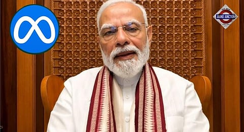 Meta faces questions from a parliamentary panel over its handling of PM Narendra Modi's Facebook video
