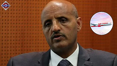 Tewolde Gebremariam Appointed to Lead Air India as CEO
