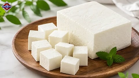 Maharashtra bans non-dairy paneer
