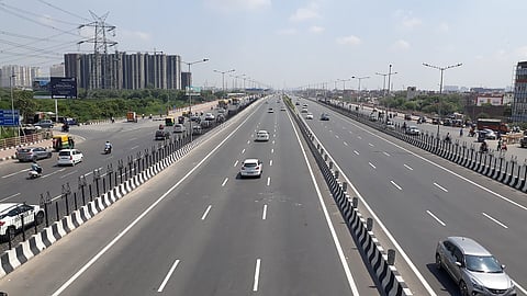 Delhi Meerut Expressway
