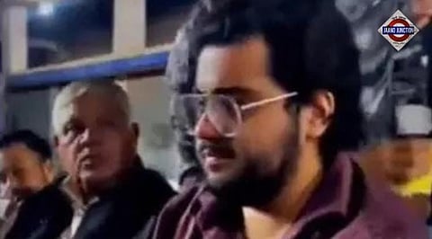 Abaan Ahmed, the youngest son of slain gangster-politician Atiq Ahmed, died after the SUV he was travelling in crashed into a road divider in Uttar Pradesh's Jhansi.