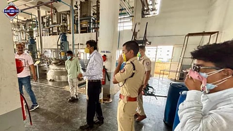3 Dead, 2 Injured in Gas Leak at Karnataka Chemical Plant in Yadgir