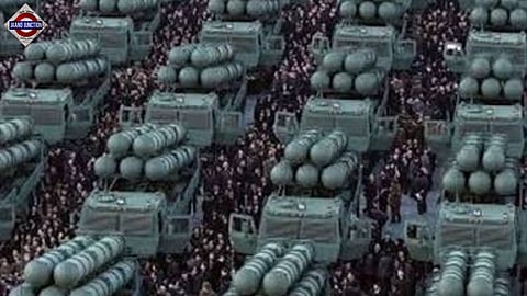 North Korea Sends Missile Unit to Russia
