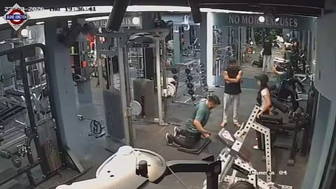 Assam doctor dies after collapsing during workout at gym