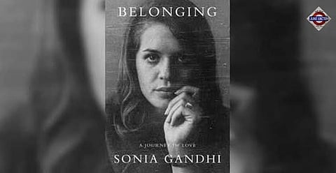 Sonia Gandhi’s memoir Belonging sparks a publishing row as Penguin Random House India clarifies its position.