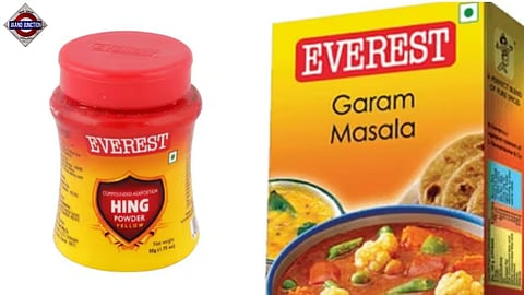 FSSAI bans Hing, finds 3 masalas non-compliant