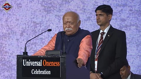 Mohan Bhagwat