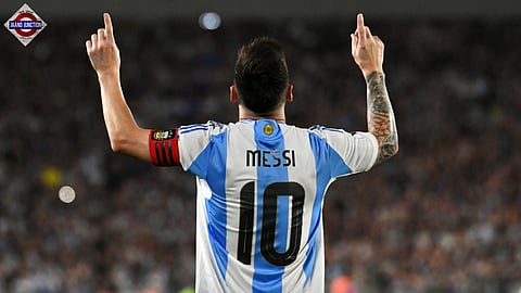 Lionel Messi 