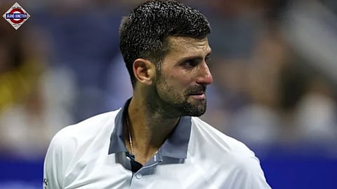 Novak Djokovic 
