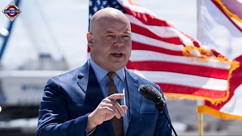 Trump appoints Adam Telle as Acting US Army Secretary