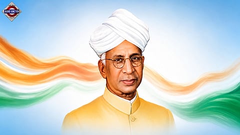 Dr Sarvepalli Radhakrishnan