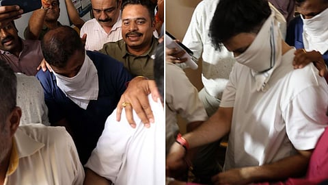 fake pmo official detained with gun in mumbai near pm modi's event
