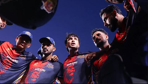 Abhishek Sharma’s Soormas Beat Shubman Gill’s Falcons Again in Sher-e-Punjab T20