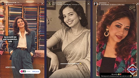 How to create 1980s AI Photo Trend: Try These ChatGPT Prompts