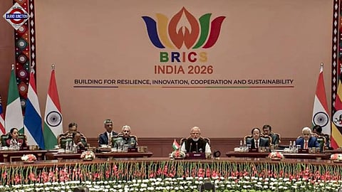 BRICS 2026