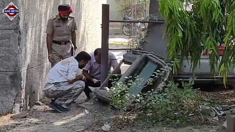 Grenade Attack at Punjab Police Station Confirmed, 2 Arrested
