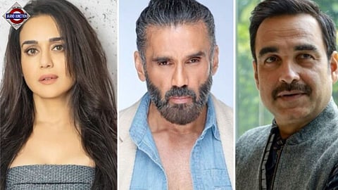 Preity Zinta, Suniel Shetty Among Stars on New 18-Member Censor Board Panel