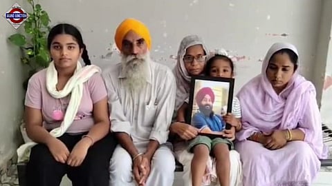 Family Seeks Release After Punjab Man Gets Death Sentence In Saudi Drug Case