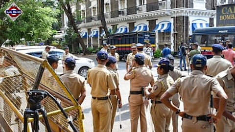 Speeding BMW Crash on Mumbai Coastal Road Kills 3, Leaves 1 Critical