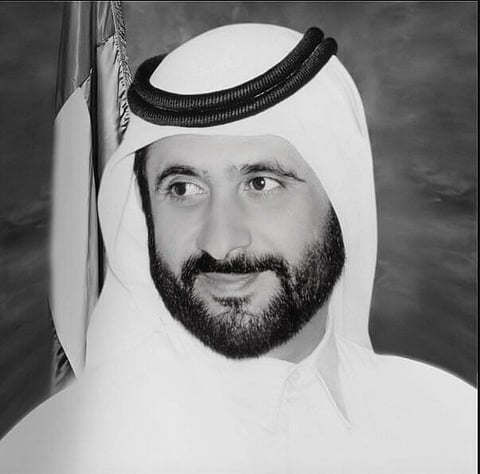 Sheikh Ahmed bin Rashid Al Maktoum