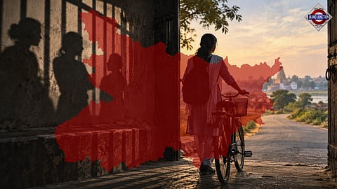Bihar's women have bicycles but do they have freedom? What is Bihar's Idea Women Empowerment?