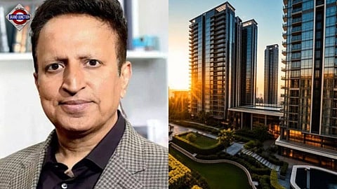Dinesh Thakkar buys entire Mumbai tower for Rs 711 crore