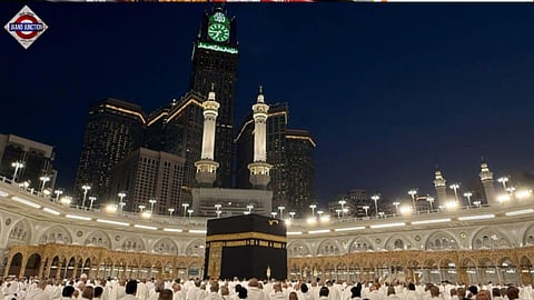 Alerts Issued in Mecca, Jeddah and Tabuk