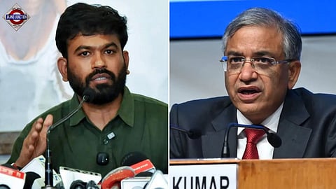 CJP Tells CEC Gyanesh Kumar to Resign by Tomorrow, Warns of Protest From Oct 2