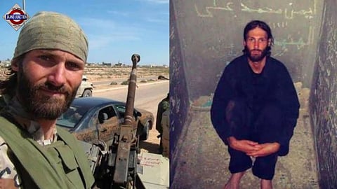 US mercenary VanDyke leaves Tihar jail as court allows him to travel home for a month