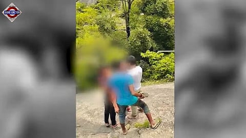 Woman Assaulted, Sexually Harassed by 6 Men; Act Caught on Camera