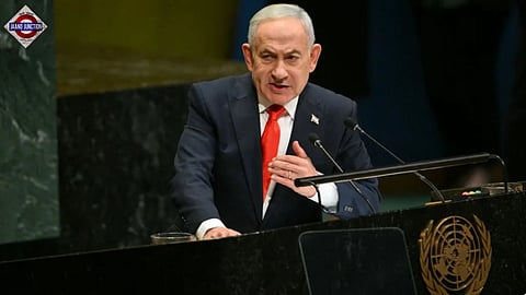 Israel Prime Minister Benjamin Netanyahu 