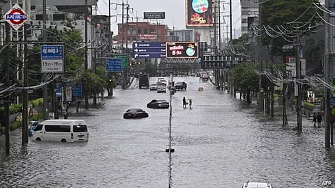 All 50 Bangkok districts declared disaster areas