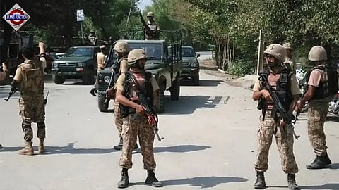 73 Terrorists Killed in 96-Hour Operations Across Balochistan