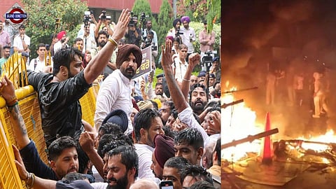 Punjab University Students Vandalise Campus, Block Highway Over 'Rape' Rumour