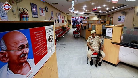 3-Day Bank Strike Deferred