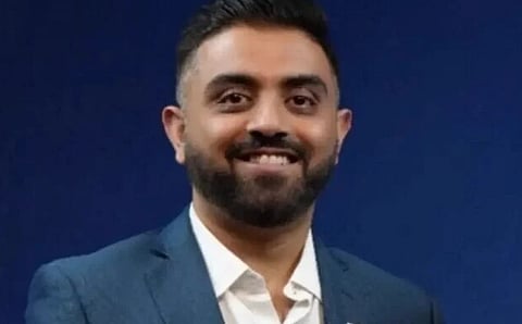 Captain Smit Machchhar 