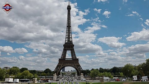 Eiffel Tower 
