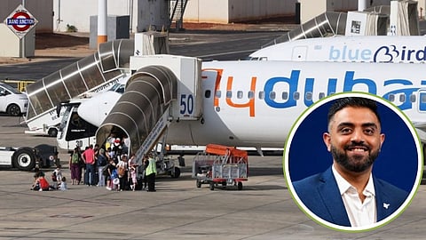 Indian Captain saves 180 passengers, stops terror attack on flydubai flight